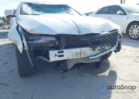 2024 Cadillac Ct4 Luxury из США, поврежденный, VIN 1G6DA5RK2R0124982